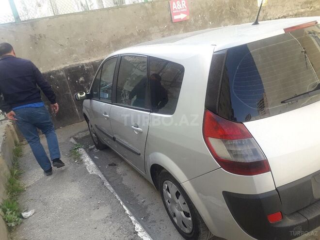 Renault Grand Scenic 2006, 251,800 km - 1.5 л - Bakı