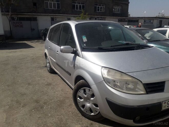 Renault Grand Scenic 2006, 251,800 km - 1.5 л - Bakı