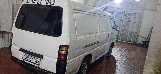 Mitsubishi L300 1998, 341,000 km - 2.0 l - Bakı