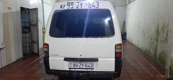Mitsubishi L300 1998, 341,000 km - 2.0 l - Bakı