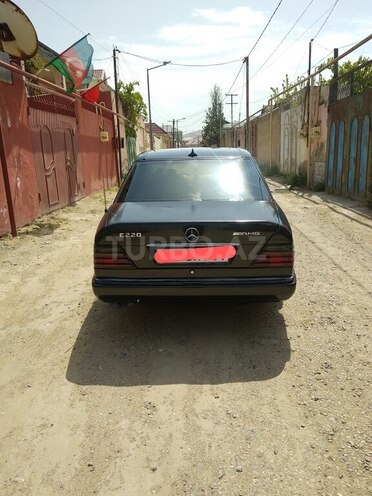 Mercedes E 200 1989, 564,378 km - 2.0 l - Bakı