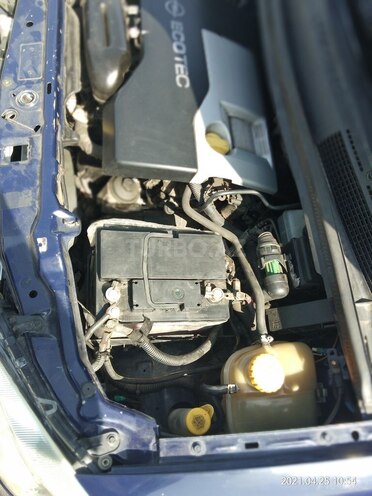 Opel Zafira 2001, 147,000 km - 2.0 l - Bakı