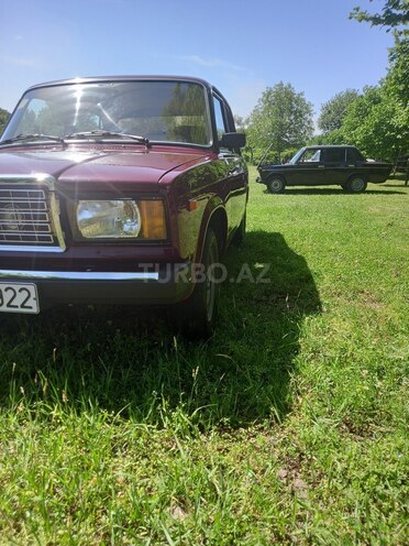 LADA (VAZ) 2107 2001, 277,000 km - 1.6 l - Şəki