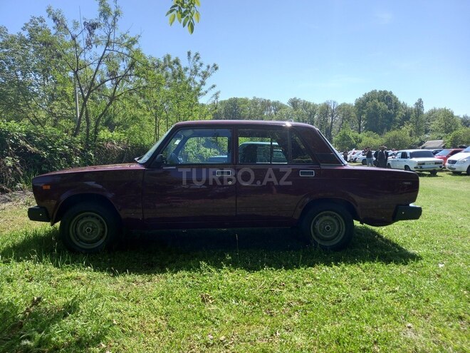 LADA (VAZ) 2107 2001, 277,000 km - 1.6 l - Şəki