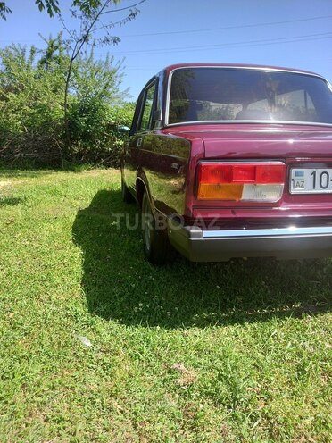 LADA (VAZ) 2107 2001, 277,000 km - 1.6 l - Şəki