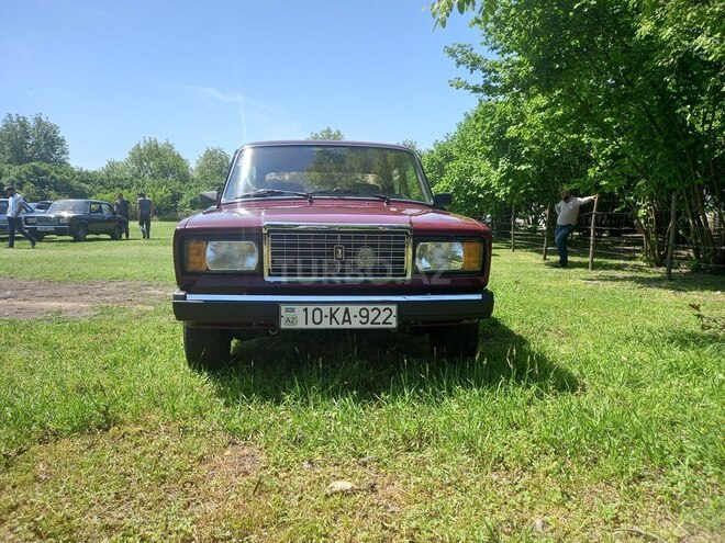 LADA (VAZ) 2107 2001, 277,000 km - 1.6 l - Şəki
