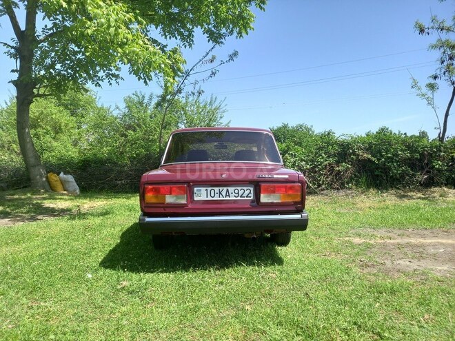 LADA (VAZ) 2107 2001, 277,000 km - 1.6 l - Şəki