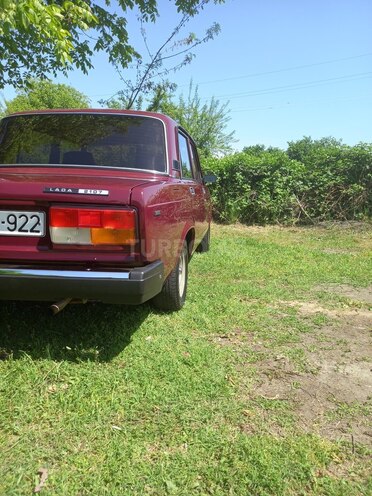 LADA (VAZ) 2107 2001, 277,000 km - 1.6 l - Şəki