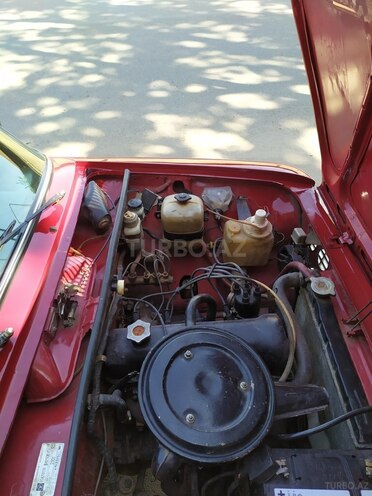 LADA (VAZ) 21011 1983, 185,000 km - 1.5 l - Gəncə