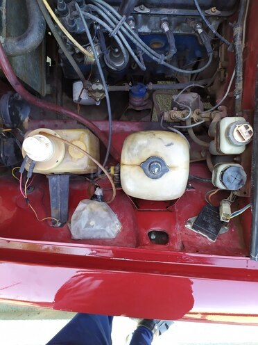 LADA (VAZ) 21011 1983, 185,000 km - 1.5 l - Gəncə