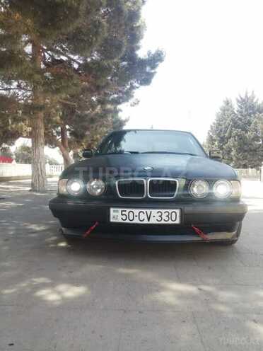 BMW 520 1995, 290,000 km - 2.0 l - Bakı