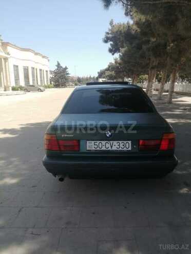 BMW 520 1995, 290,000 km - 2.0 l - Bakı