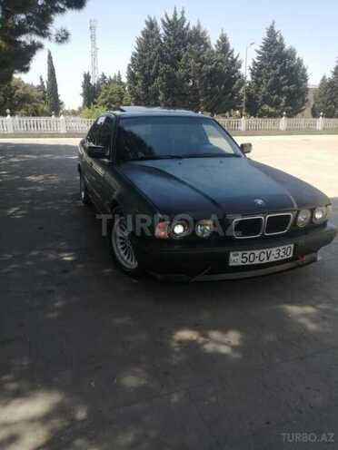 BMW 520 1995, 290,000 km - 2.0 l - Bakı