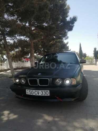 BMW 520 1995, 290,000 km - 2.0 l - Bakı