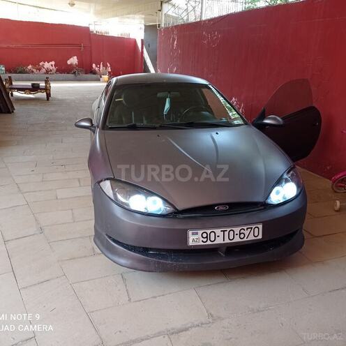 Ford Cougar 1998, 253,678 km - 2.5 l - Bakı