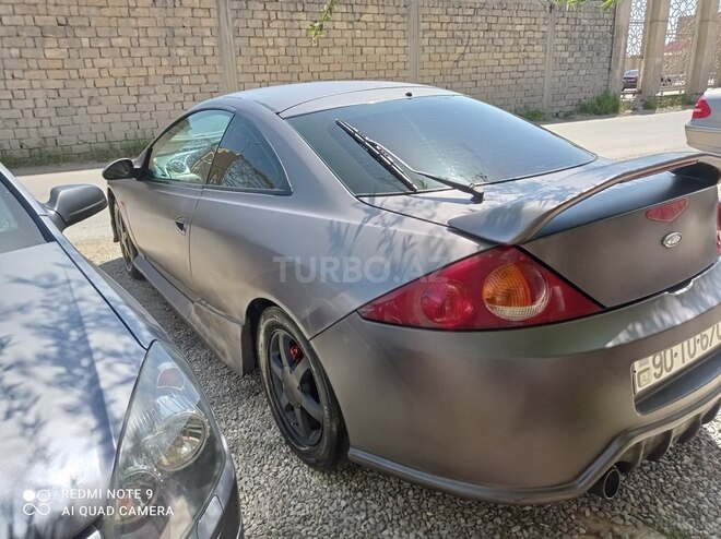 Ford Cougar 1998, 253,678 km - 2.5 l - Bakı