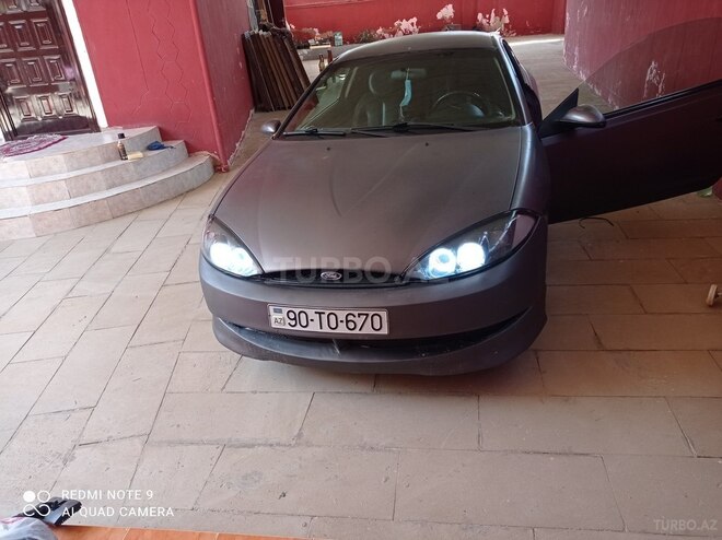 Ford Cougar 1998, 253,678 km - 2.5 l - Bakı