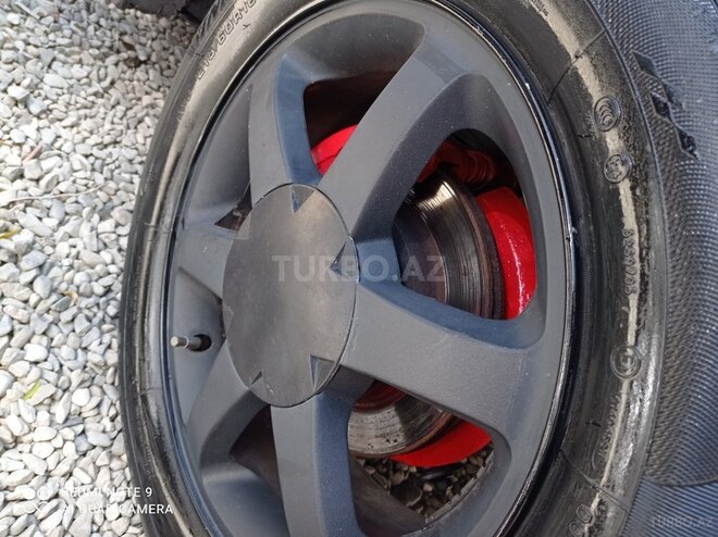 Ford Cougar 1998, 253,678 km - 2.5 l - Bakı