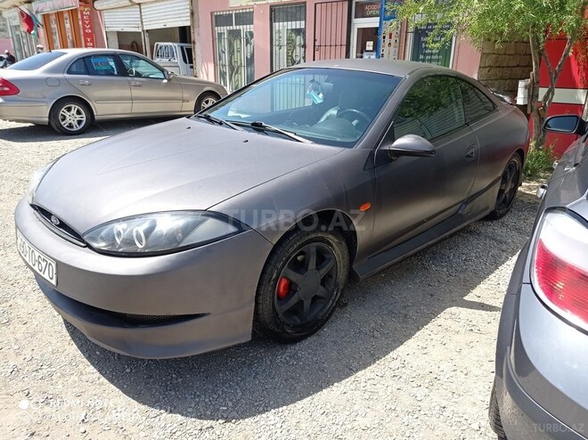 Ford Cougar 1998, 253,678 km - 2.5 l - Bakı