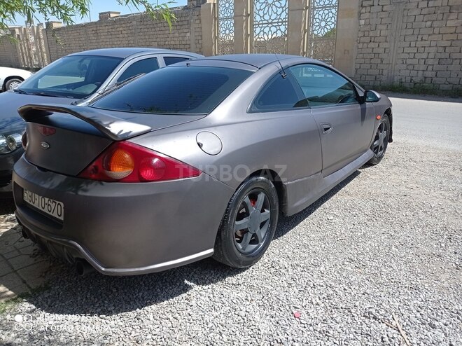 Ford Cougar 1998, 253,678 km - 2.5 l - Bakı