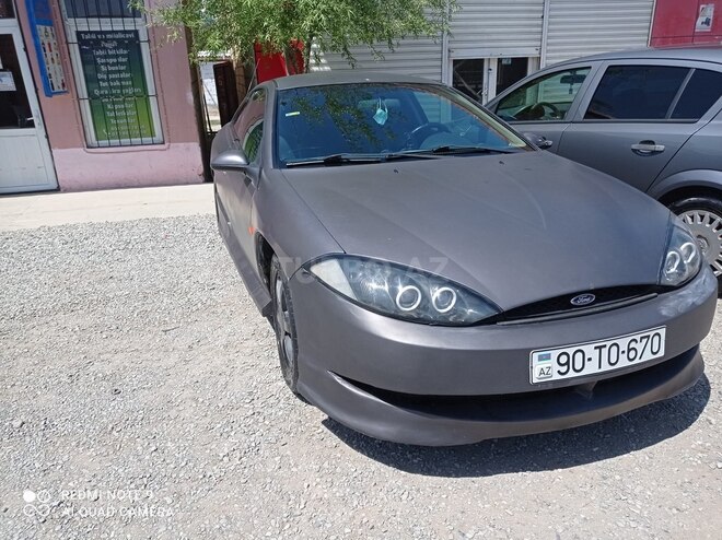 Ford Cougar 1998, 253,678 km - 2.5 l - Bakı