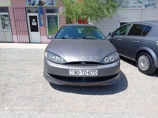 Ford Cougar 1998, 253,678 km - 2.5 l - Bakı