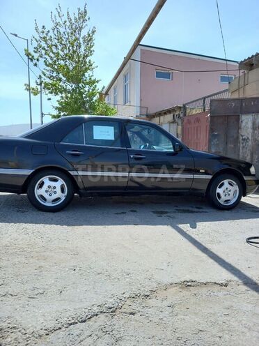 Mercedes C 180 1994, 180,000 km - 1.8 л - Bakı