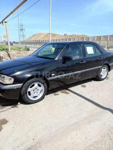 Mercedes C 180 1994, 180,000 km - 1.8 л - Bakı