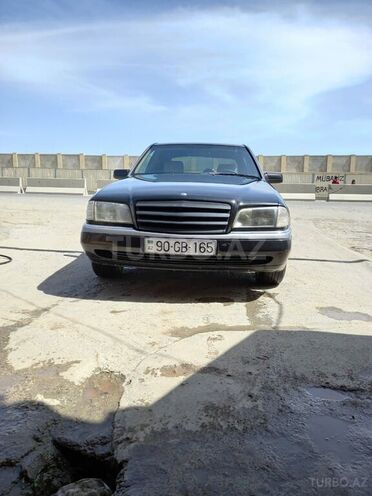 Mercedes C 180 1994, 180,000 km - 1.8 л - Bakı