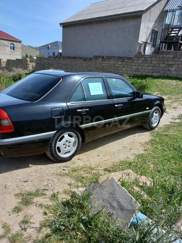 Mercedes C 180 1994, 180,000 km - 1.8 л - Bakı
