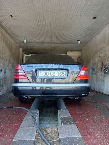 Mercedes C 180 1994, 180,000 km - 1.8 л - Bakı