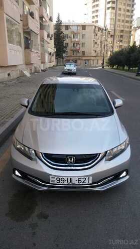 Honda Civic 2013, 200,000 km - 1.5 l - Bakı