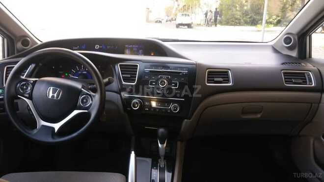 Honda Civic 2013, 200,000 km - 1.5 l - Bakı