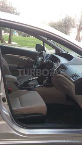 Honda Civic 2013, 200,000 km - 1.5 l - Bakı