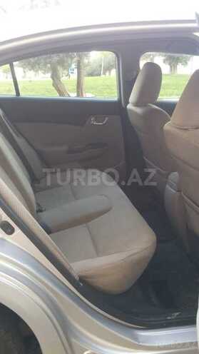 Honda Civic 2013, 200,000 km - 1.5 l - Bakı