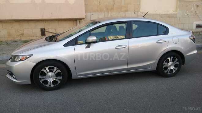 Honda Civic 2013, 200,000 km - 1.5 l - Bakı