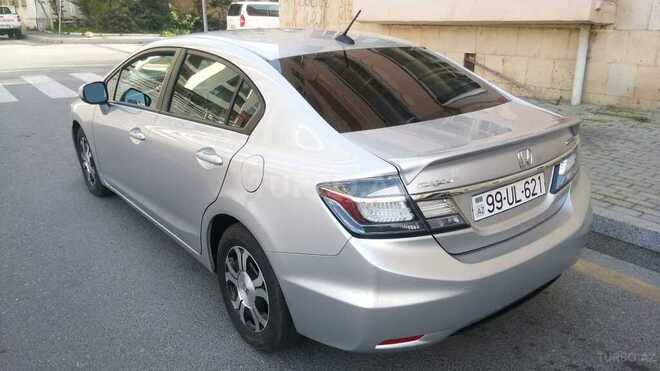 Honda Civic 2013, 200,000 km - 1.5 l - Bakı