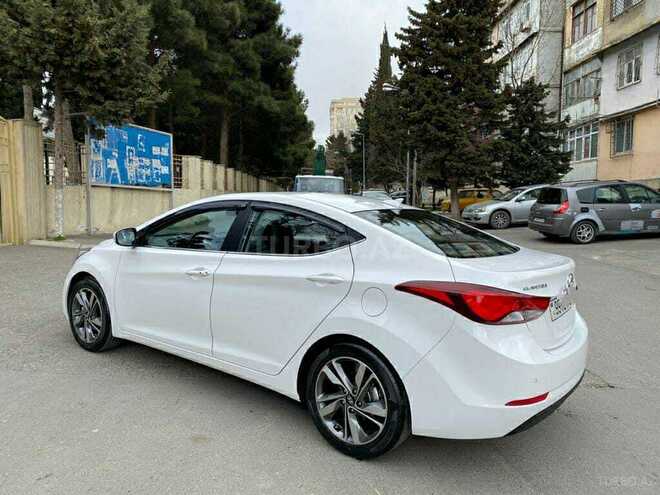 Hyundai Elantra 2014, 182,000 km - 1.8 л - Bakı