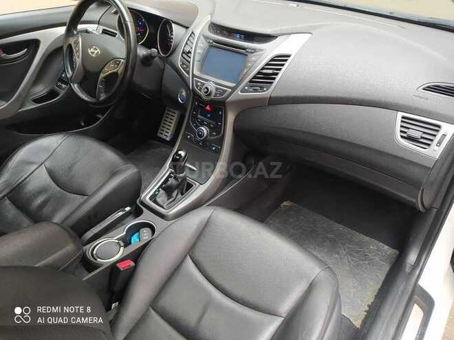Hyundai Elantra 2014, 182,000 km - 1.8 л - Bakı
