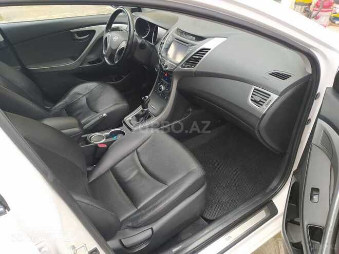 Hyundai Elantra 2014, 182,000 km - 1.8 л - Bakı