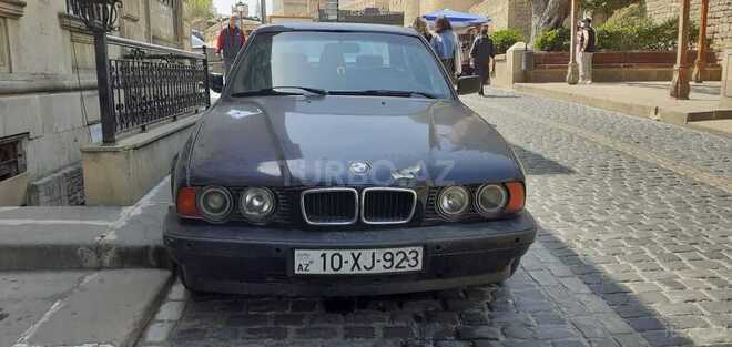 BMW 525 1994, 420,000 km - 2.5 l - Bakı