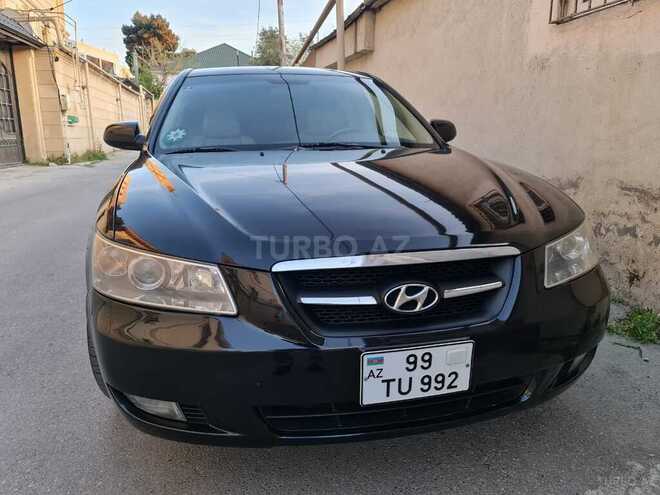 Hyundai Sonata 2006, 225,000 km - 2.4 l - Bakı