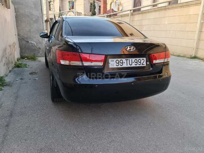 Hyundai Sonata 2006, 225,000 km - 2.4 l - Bakı