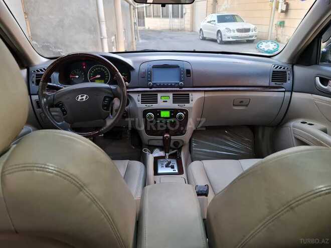 Hyundai Sonata 2006, 225,000 km - 2.4 l - Bakı