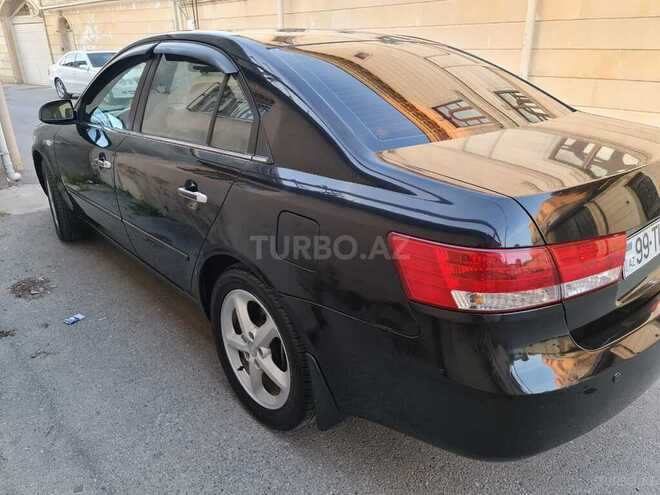 Hyundai Sonata 2006, 225,000 km - 2.4 l - Bakı