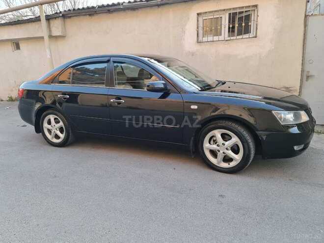 Hyundai Sonata 2006, 225,000 km - 2.4 l - Bakı