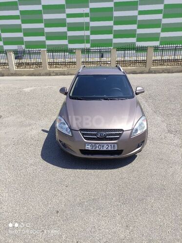 Kia Ceed 2007, 177,000 km - 1.6 l - Bakı