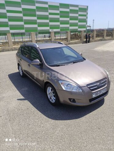 Kia Ceed 2007, 177,000 km - 1.6 l - Bakı
