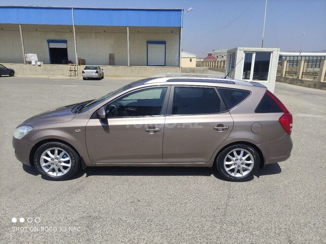 Kia Ceed 2007, 177,000 km - 1.6 l - Bakı