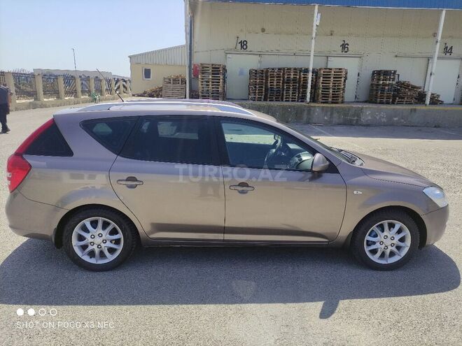 Kia Ceed 2007, 177,000 km - 1.6 l - Bakı